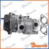 Vanne EGR, turbo pour AUDI | EGR-AU-037, 03L131512BG